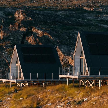 Ilimanaq Lodge Exterior photo