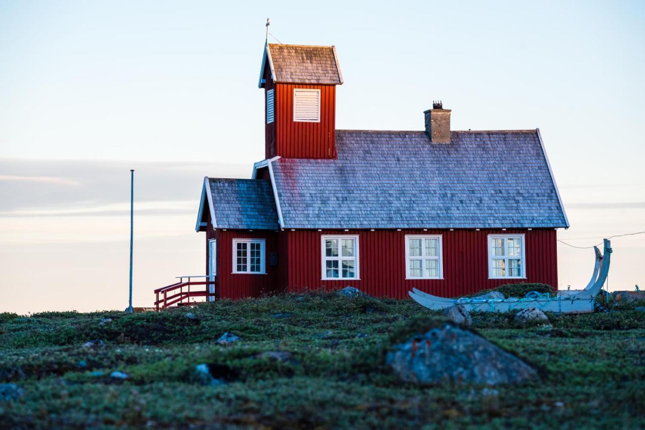Ilimanaq Lodge Exterior photo