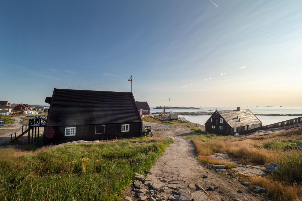 Ilimanaq Lodge Exterior photo