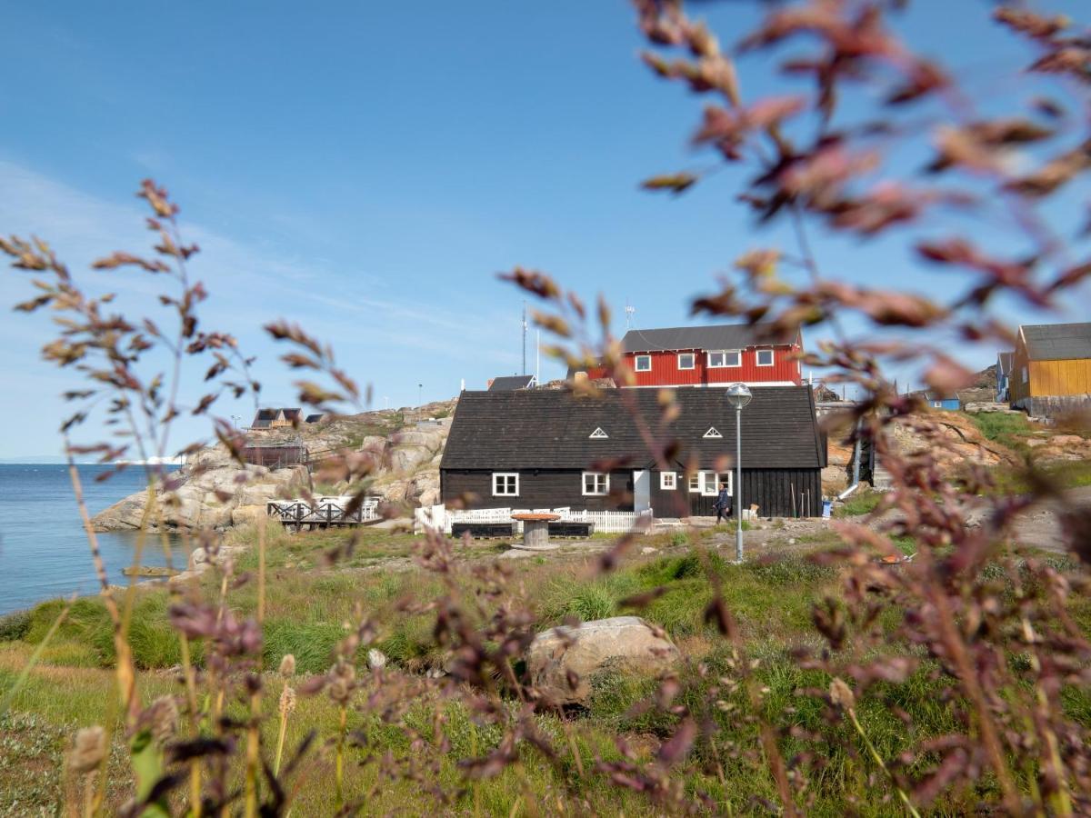 Ilimanaq Lodge Exterior photo