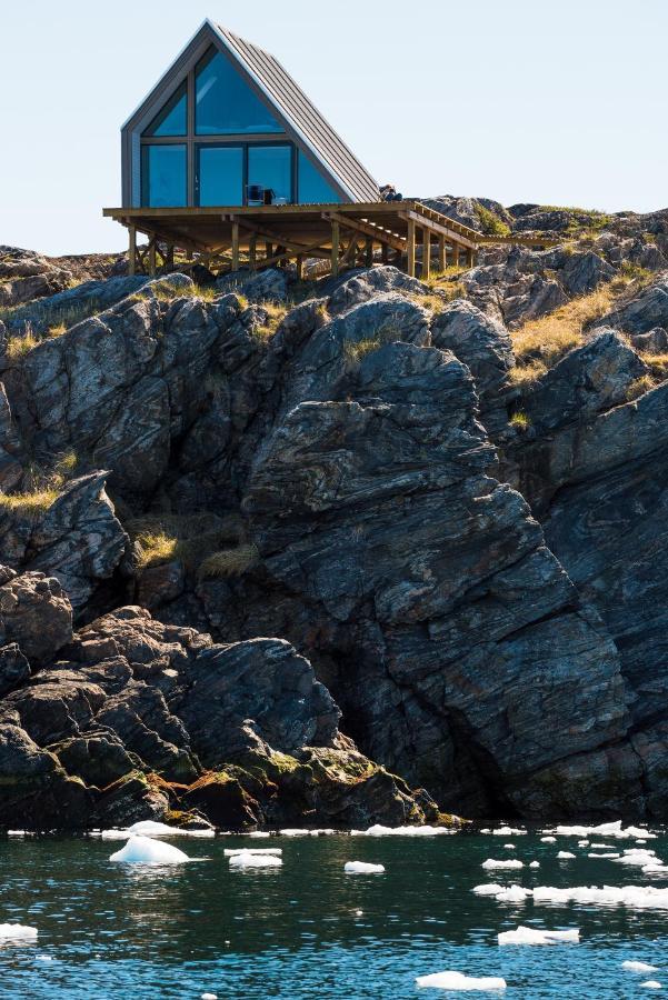 Ilimanaq Lodge Exterior photo