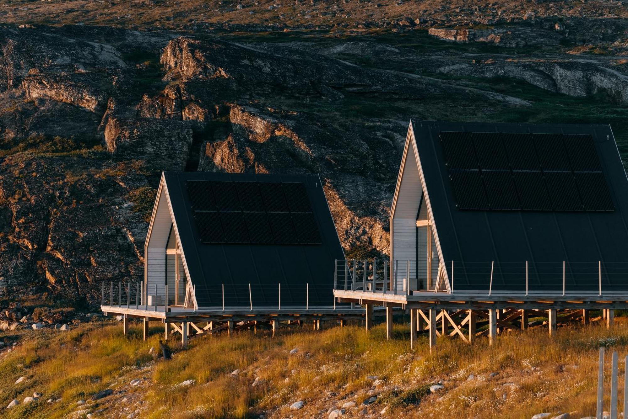 Ilimanaq Lodge Exterior photo